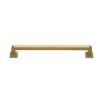 Heritage Brass - Square Vintage Pull