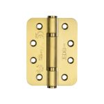 Certifire Jedo Stainless Steel Grade 13 Radiused Polymer Bearing Hinges 3 Knuckle (PCK 3)