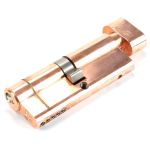 Anvil 5pin Euro Cylinder/Thumbturn