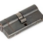 Anvil 5pin Euro Double Cylinder KA