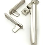 From The Anvil Night-Vent Locking Art Deco Fastener