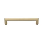 Heritage Brass - Hex Profile Cabinet Pull Handle
