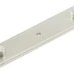 Rushton Backplate for Cupboard Knobs