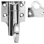 Jedo Fanlight Catch 45x45mm