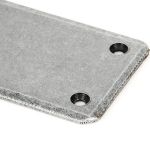 From The Anvil Plain Fingerplate