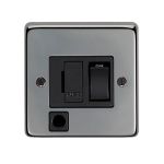BN 13 Amp Switched Fuse + Flex