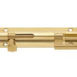 Jedo Brass Heavy Necked Barrel Bolts
