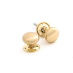 Anvil Mushroom Mortice/Rim Knob Set