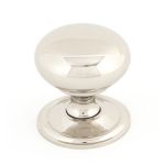 Anvil Mushroom Cabinet Knob
