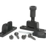 Brompton Brighton Fastener - Narrow (Square)