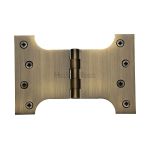 Heritage Brass - Parliament Hinge Brass
