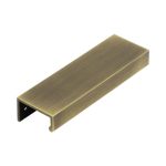 Frelan Hardware Burlington Angled Edge Pull Handle