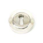 Anvil Round Escutcheon (Plain)