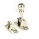 Anvil Mushroom Brighton Fastener (Radiused)