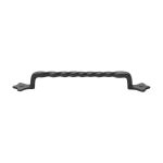 M.Marcus - Rustic Bronze Twist Design Cabinet Pull Handle