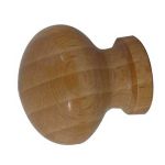 Jedo Wooden Cupboard Knobs