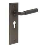 Burlington Piccadilly Lever on Back Plate