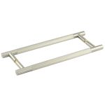 Bari Knurled Pull Handles