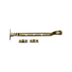 Heritage Brass - Casement Window Stay Spoon Pattern
