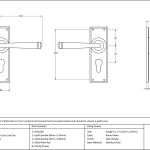 From The Anvil Avon Lever Set