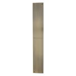 Heritage Brass - Flat Fingerplate