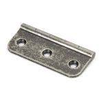 Anvil 3" Dummy Butt Hinge (Single)