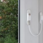 Jedo Cable Window Restrictor