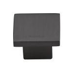 Heritage Brass - Classic Square Cabinet Knob