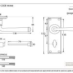 From The Anvil Avon Lever Set