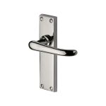 Heritage Brass - Windsor Door Handle on Plate