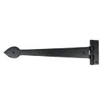 Smooth Cast T Hinge (pair)
