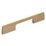 M.Marcus - Wooden Cabinet Pull Handle Slim Metro