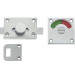 Jedo Bathroom Indicator Bolt 50x50mm