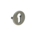 Frelan Hardware CRES Euro Escutcheon Lug Fixed