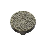 Heritage Brass - Round Stingray Cabinet Knob