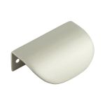 Frelan Hardware Burlington Arched Edge Pull Handle