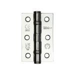Jedo Grade 7 Steel Ball Bearing Hinges 76x50mm