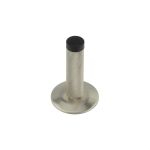 Burlington Knurled Wall Mounted Doorstops