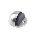 Jedo Oval Floor Mounted Door Stop