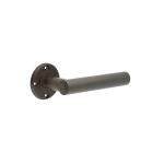 Burlington Richmond Door Handles On Rose