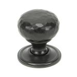 Anvil Hammered Mushroom Cabinet Knob