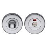 Heritage Brass - Indicator Bathroom Turn & Release - V4046