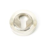 Anvil Round Escutcheon (Plain)