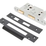 Anvil Heavy Duty Bathroom Mortice Lock