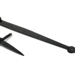 24" Band & Spike Hinge (Pair)
