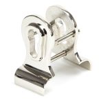 50mm Euro Door Pull (Back to Back fixings)