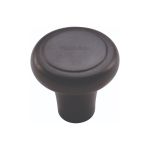 Heritage Brass - Round Edge Cabinet Knob