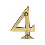 Heritage Brass - Door Numeral