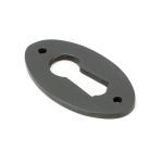 From The Anvil Oval Standard Profile Escutcheon
