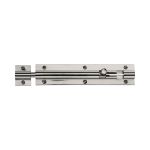 Heritage Brass - Straight Bolt